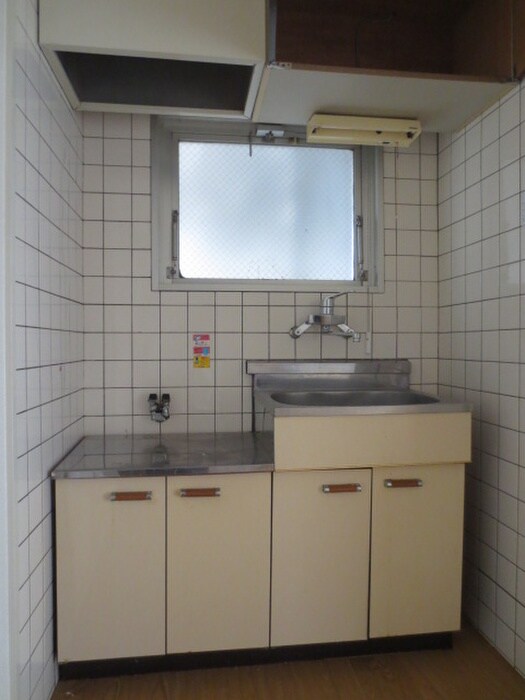 物件内観写真6　(キッチン)