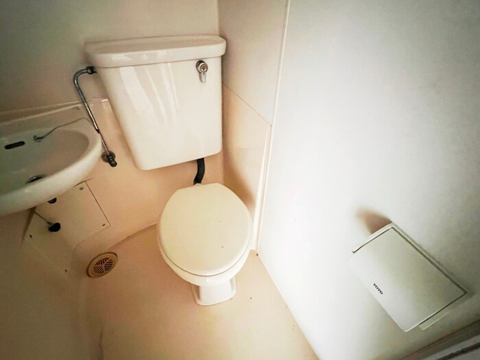 物件内観写真7　(トイレ)