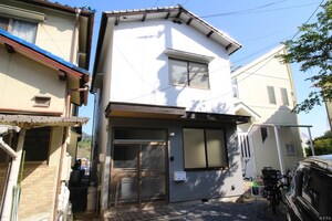 府中町みくまり借家外観写真