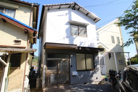 府中町みくまり借家外観写真