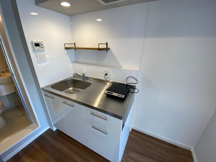 物件内観写真8　(キッチン)