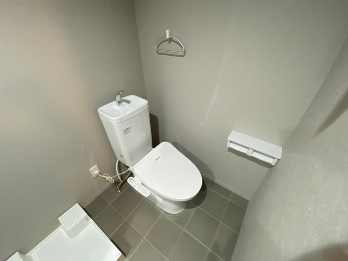 物件内観写真10　(トイレ)