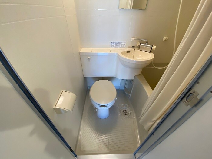 物件内観写真10　(トイレ)