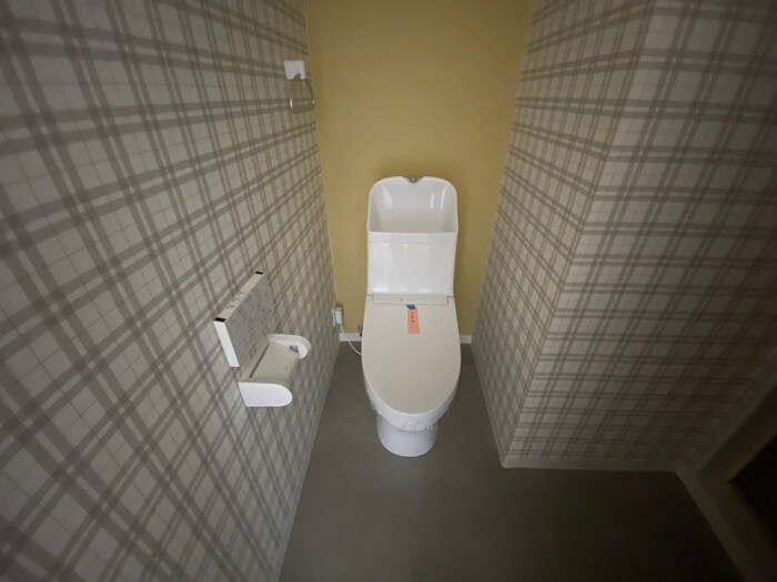 物件内観写真10　(トイレ)