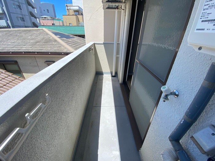 物件内観写真11　(ベランダ・バルコニー)