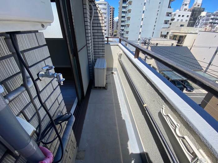 物件内観写真12　(ベランダ・バルコニー)