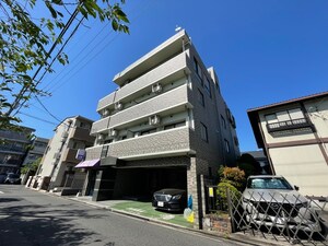 パークサイド・アイ外観写真
