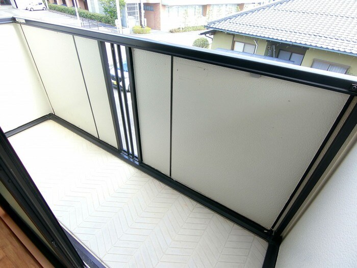 物件内観写真13　(ベランダ・バルコニー)