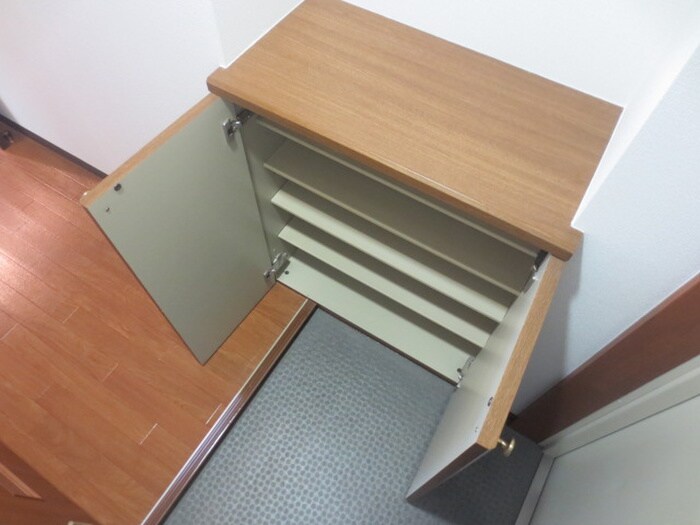 物件内観写真11　(靴箱)
