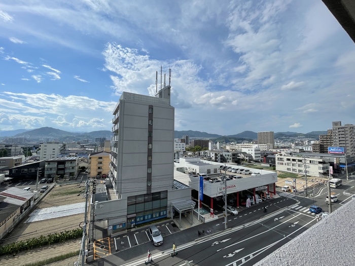 内観写真
