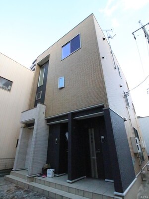 フォルシュ外観写真
