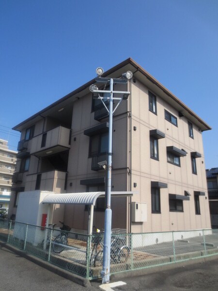 ピアチェ－レ中筋外観写真