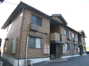 コンフォ－ル中筋外観写真