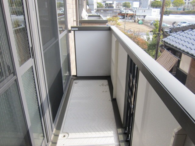 物件内観写真13　(ベランダ・バルコニー)