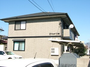 セジュール川崎外観写真