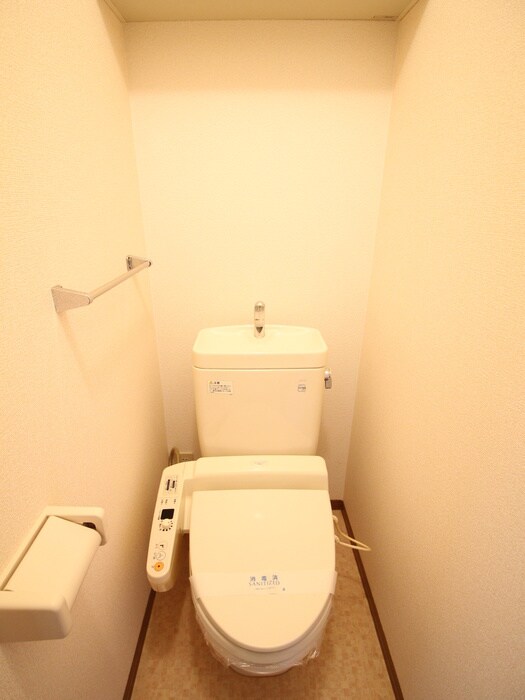 物件内観写真7　(トイレ)