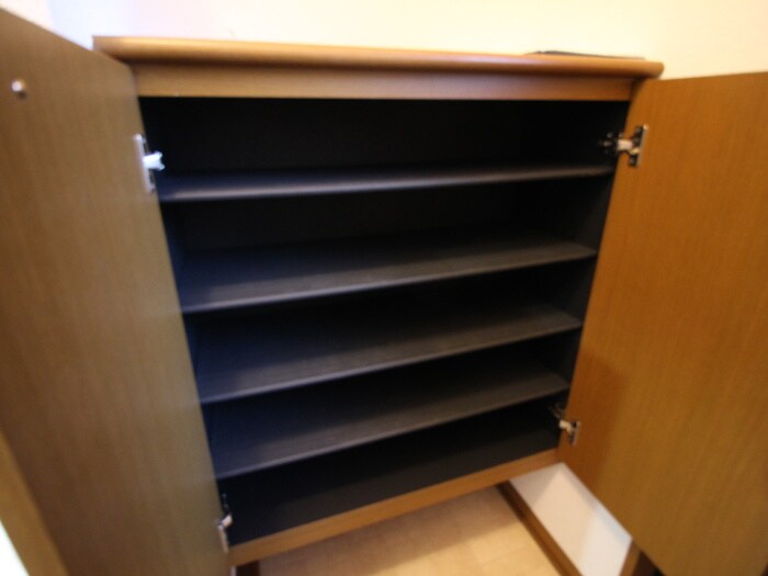 物件内観写真15　(靴箱)