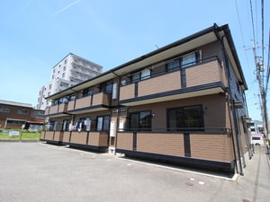 セジュール西田外観写真