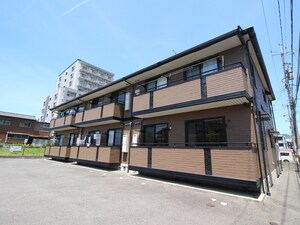 セジュール西田外観写真