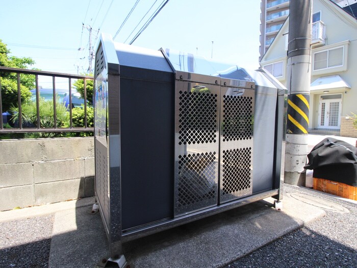 物件外観写真2　(建物設備)