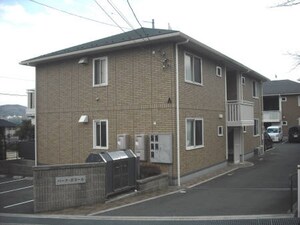 パーク・ボヌール　Ａ棟外観写真