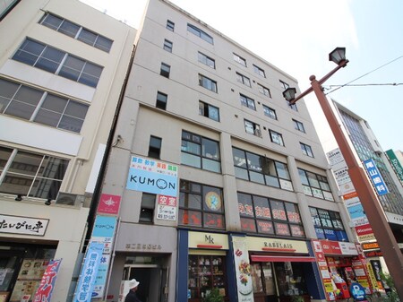 第2三田尾ﾋﾞﾙ外観写真