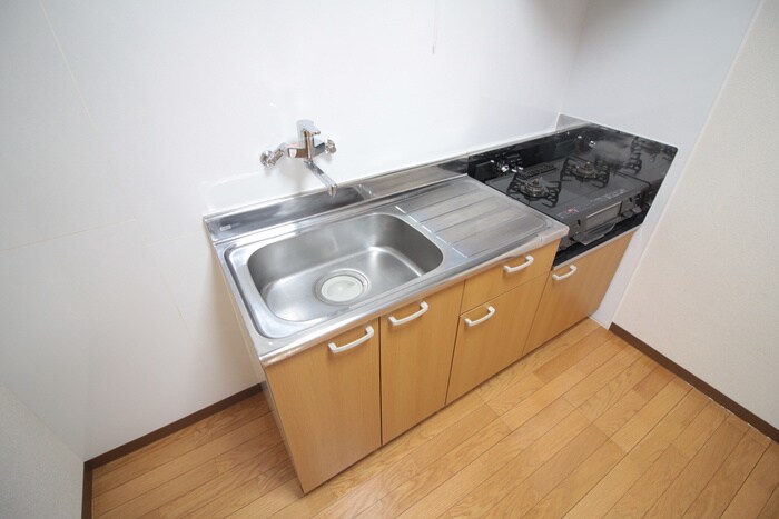 物件内観写真8　(キッチン)