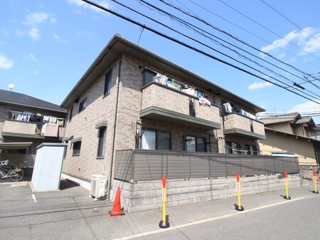 ファミール中筋　Ａ棟外観写真