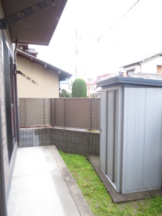 物件内観写真16　(ベランダ・バルコニー)