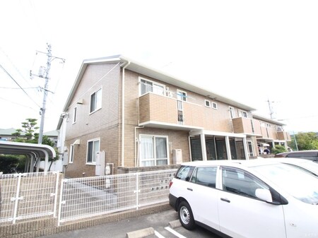 パティオＤ　Ｂ棟外観写真