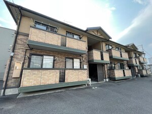 リアルエステート東原　Ｃ棟外観写真