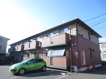 ルミエール小林の外観写真