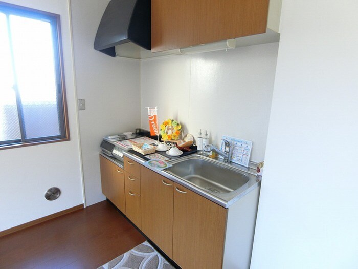 物件内観写真8　(キッチン)