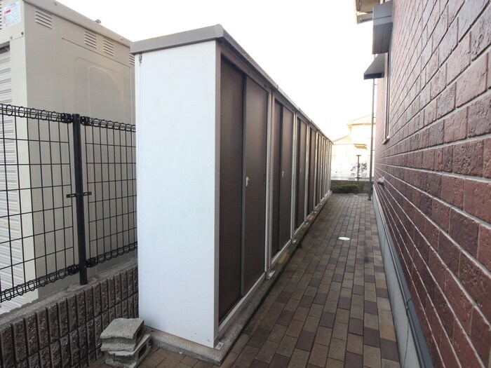 物件外観写真3　(建物設備)