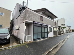 草津浜町テナント外観写真
