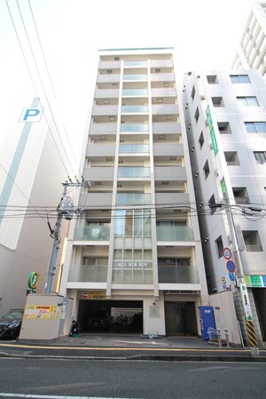 グラビスコート八丁堀(1205)外観写真