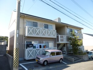 ミニオンハイツ　Ｂ棟外観写真