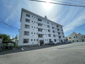 ＳＧＭマンション皆賀外観写真
