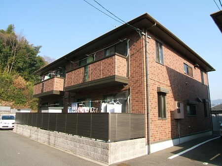ビューテラス大町　Ａ棟外観写真