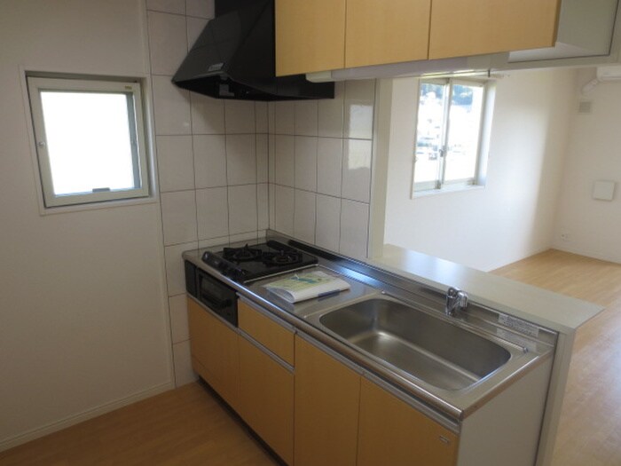 物件内観写真8　(キッチン)