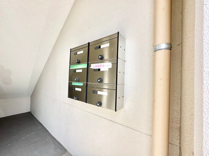 物件外観写真4　(建物設備)