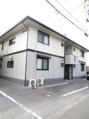 パティオ　Ｂ棟外観写真