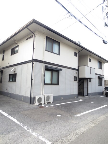 パティオ　Ｂ棟外観写真