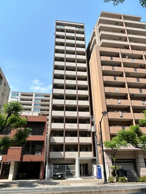 グラビスコート上幟町(1302)外観写真