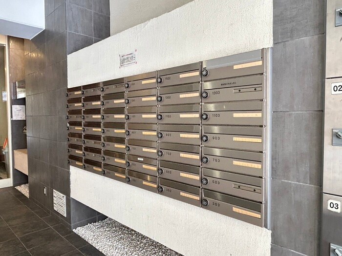 物件外観写真2　(建物設備)