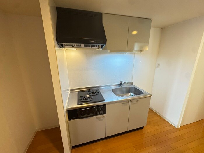 物件内観写真8　(キッチン)