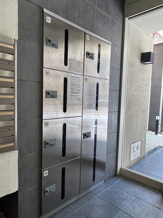 物件外観写真3　(建物設備)