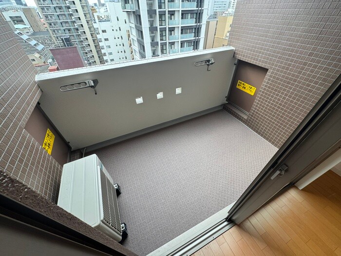 物件内観写真16　(ベランダ・バルコニー)
