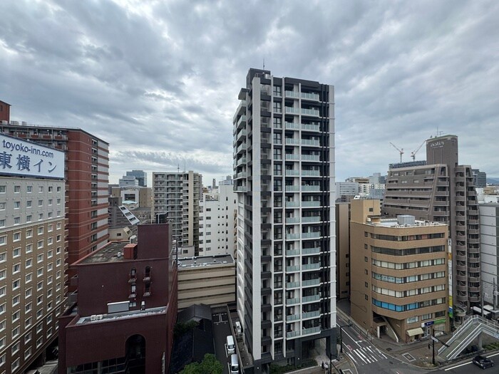 物件内観写真17　(室内からの展望)