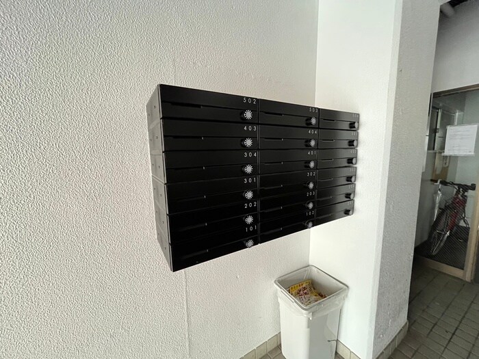 物件外観写真2　(建物設備)